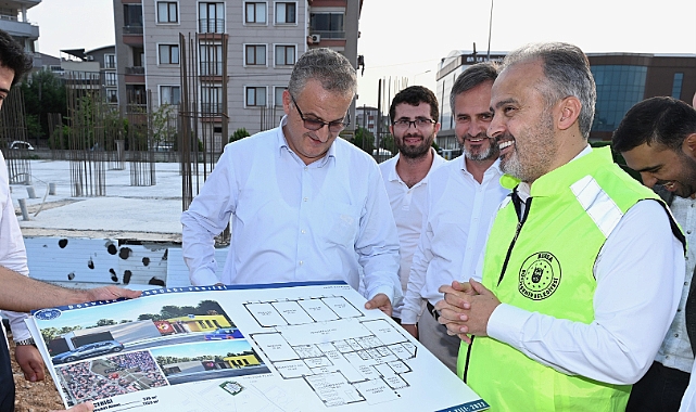 Bursa'da Ana Kucağı, Üçevler'i de saracak