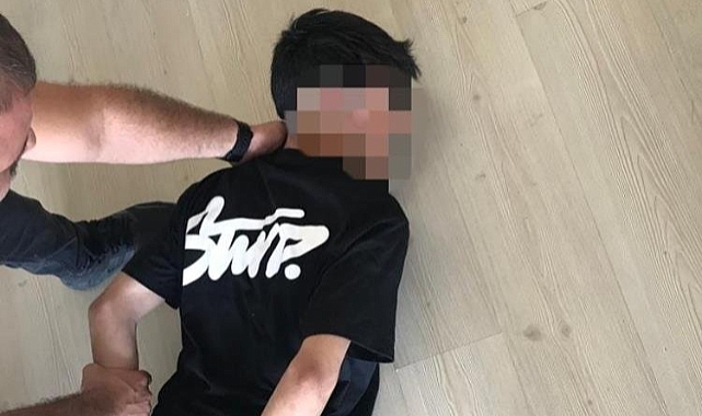 Bursa'daki magandalar yakalandı