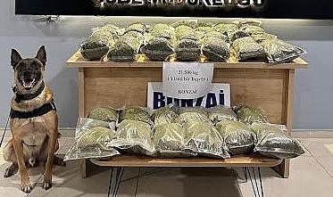 Bursa’de dev uyuşturucu operasyonu