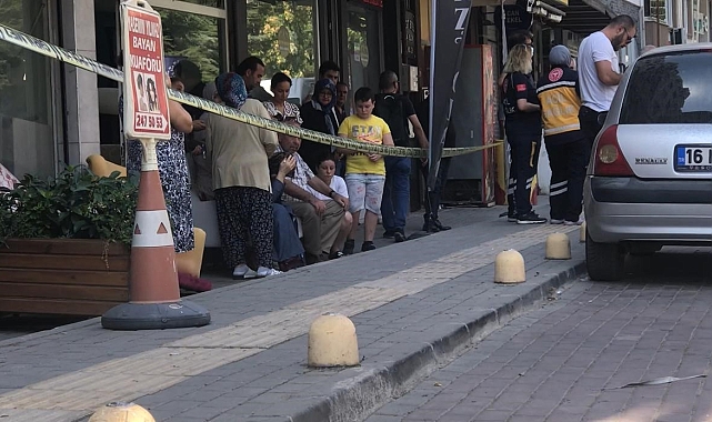 Bursa'da 4 ay önce cinayet işleyen emlakçı, cinayete kurban gitti