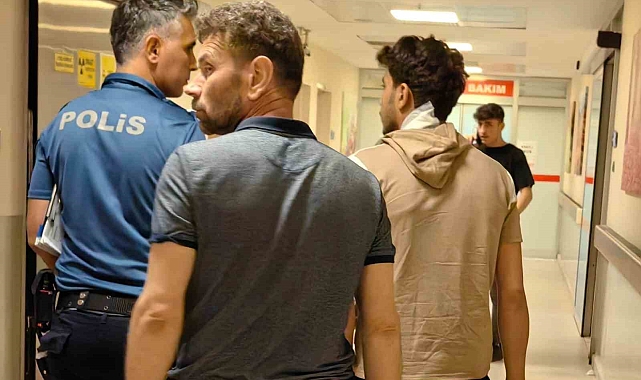 Bursa'da bıçaklı kavga: 1 yaralı