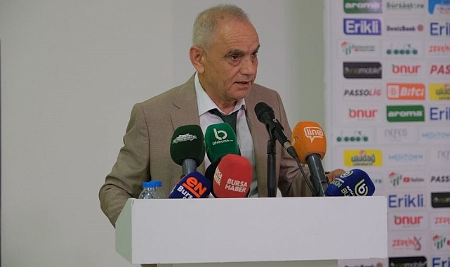 Bursaspor'da Divan Kurulu Toplantısı gerçekleşti