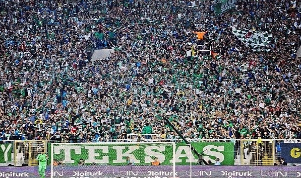 Bursaspor kongre kararını yargıda