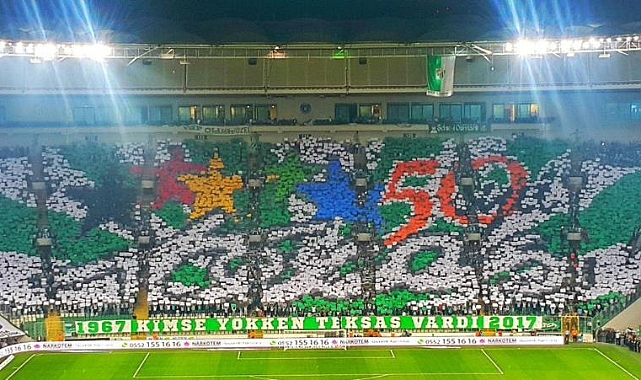 Bursaspor taraftarı yönetime dava açtı