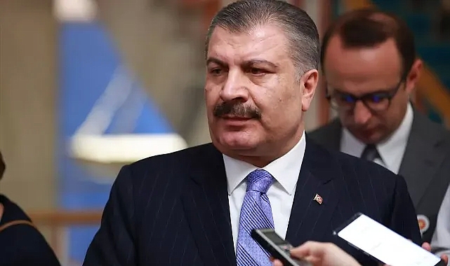 Cinsiyet değiştirme operasyonlarına ilişkin Bakan Koca'dan açıklama