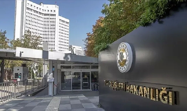 Dışişleri Bakanlığı’nda yeni atamalar