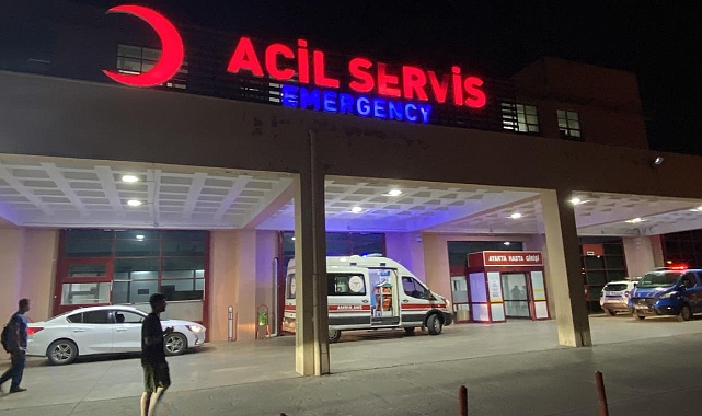 Diyarbakır'da 112 Acil Sağlık ekibi saldırıya uğradı