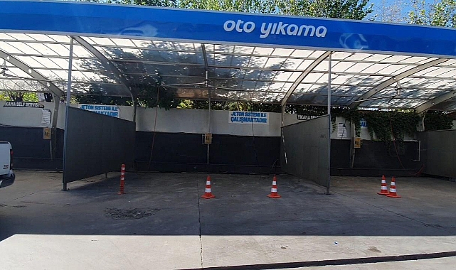 Diyarbakır'da oto yıkama 5, halı yıkama 3 gün yasak