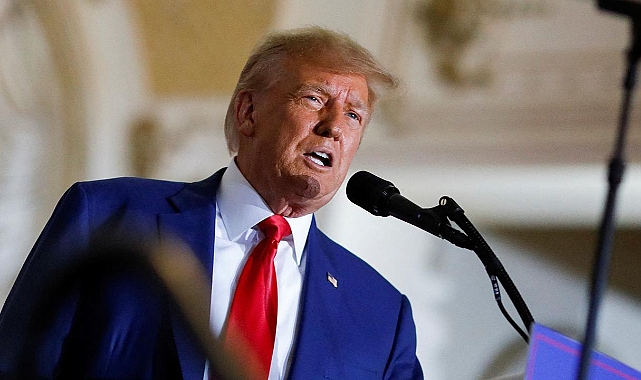 Donald Trump: Tutuklanmak için Georgia'da teslim olacağım