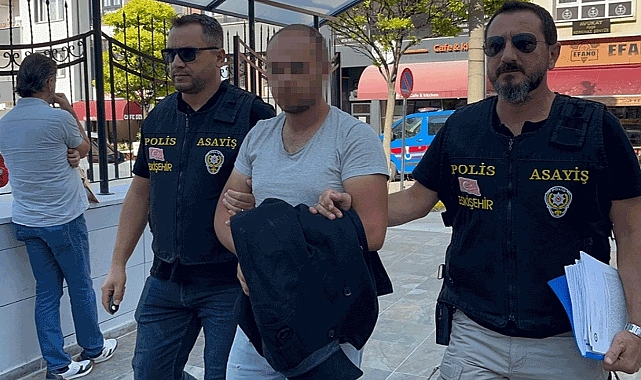 Eskişehir'de alkollü gecede cinayet