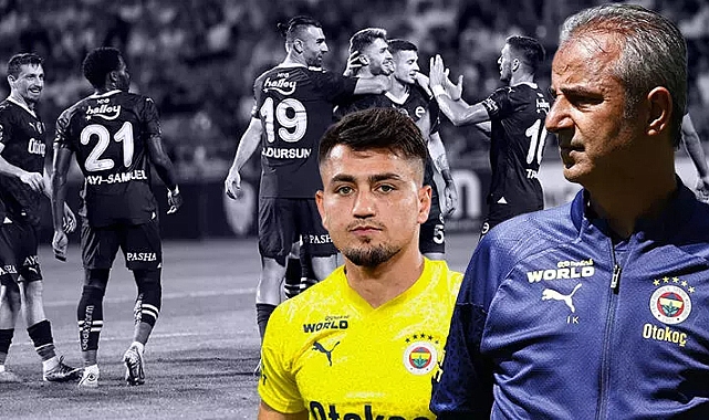 Fenerbahçe'de transfer operasyonu sürüyor! Ekambi, Krunic ve Cengiz Ünder... L'Equipe müjdeyi verdi...