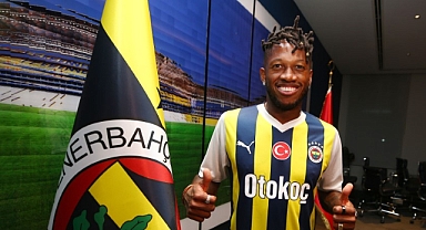 Fred resmen Fenerbahçe’de