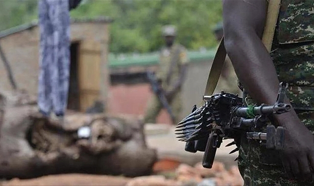 Gabon'da askeri darbe girişimi
