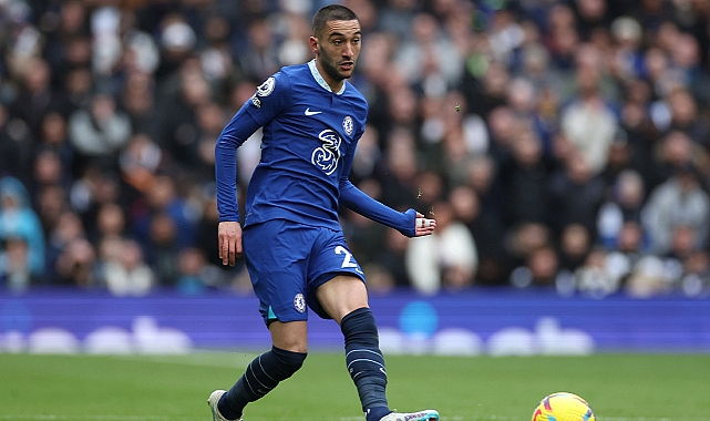 Galatasaray, Hakim Ziyech’i kiralık olarak kadrosuna kattı