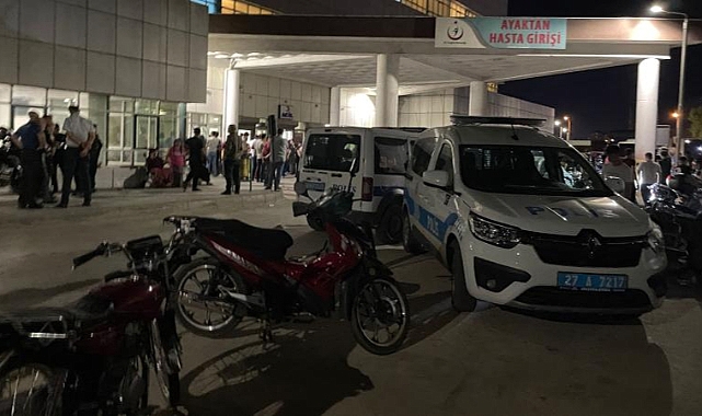 Gaziantep'te iki aile arasında bıçaklı kavga: Ayırmaya çalışan komşu canından oldu