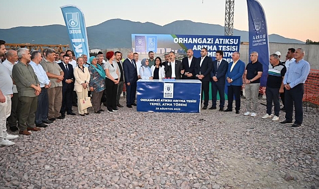 Gemlik Körfezi atık sulardan arınacak