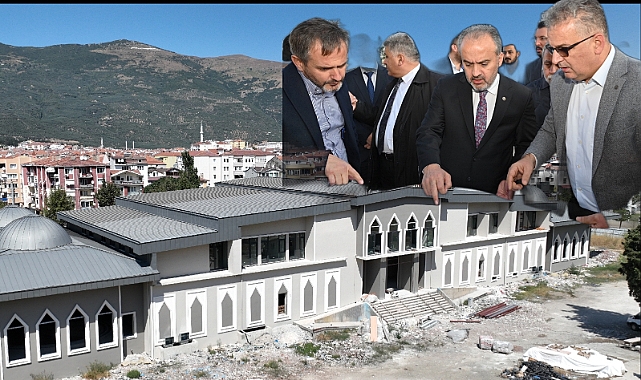 Gemlik, yakında termali ile de anılacak
