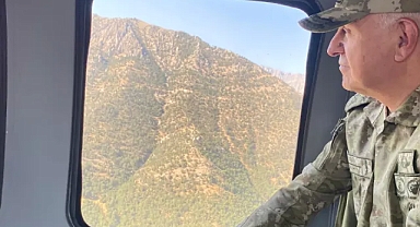 Genelkurmay Başkanı: Sosyal medya hesabım yok