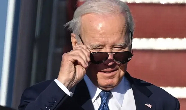 Hawaii orman yangınlarının pençesindeyken Biden plajda tatil yapıyor