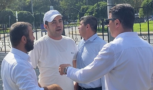 İBB Başkanı İmamoğlu'nun korumalarının vatandaşı darp ettiği iddia edildi