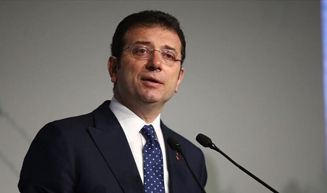 İmamoğlu, iki bakan ile görüştü