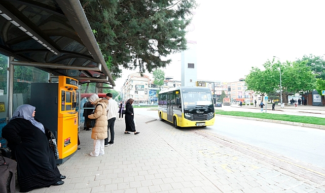 İnegöl Belediyesi toplu ulaşımda gönüllü gizli müşteri arıyor