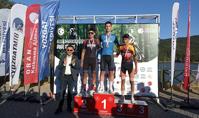 İnegöl Belediyespor Yozgat Mtb Cup’tan 3 Dereceyle Döndü