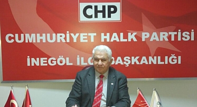 İnegöl'ün sevilen siyasetçisi Necmi Demir Bay Pas ameliyatı oldu