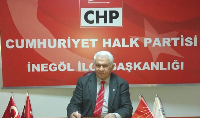 İnegöl'ün sevilen siyasetçisi Necmi Demir Bay Pas ameliyatı oldu
