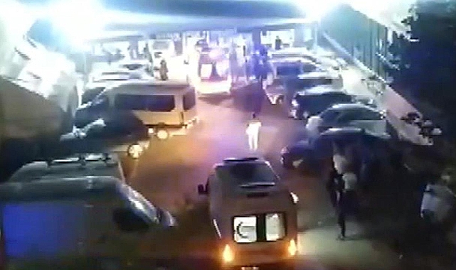 İstanbul'da halı sahada silahlı kavga: 2 yaralı