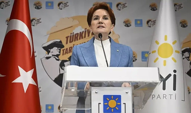 İYİ Parti'den MHP'ye 3. yol çağrısı