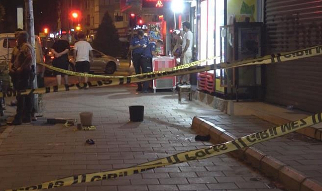 İzmir’de kadın esnaf dehşeti: Karı koca komşu esnafı vurdu