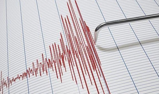 Kahramanmaraş'ta 4,1 büyüklüğünde deprem