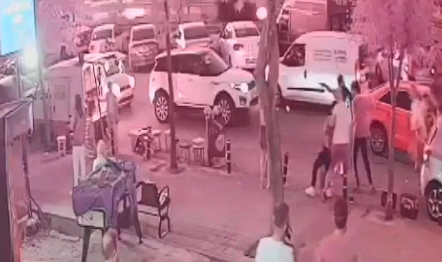 Kaza tutanağı için fotoğraf çekmek isteyince kurşun yağmuruna tutuldu: 14 kez ateş edildi