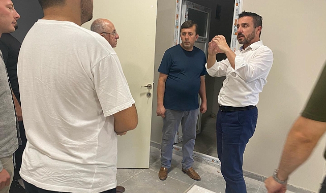 Kestel Belediyesi’nden Tarım İşçilerine 5 Yıldızlı Konuk Evi