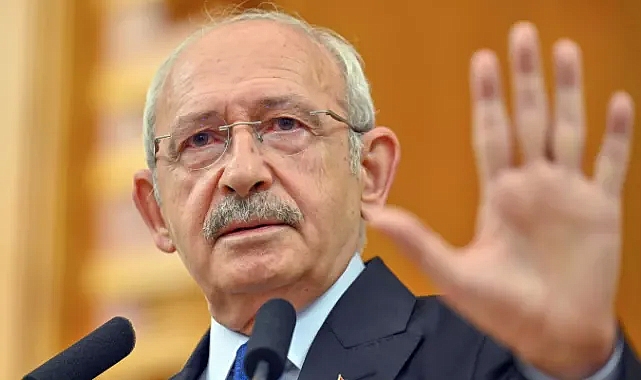 Kılıçdaroğlu: Deprem vergisi olarak alınmaya başlanan ve toplanan bağışlar nerede?