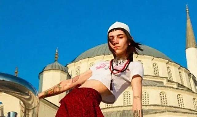 Kocatepe Camii'nde moda çekimine istenen ceza belli oldu