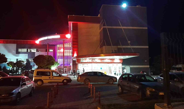 Konya'da tarla sulama kavgası: 4 yaralı