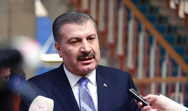 Kulislere yansıdı: Bakan Koca 'İstanbul'a aday mısınız' sorusunu ilk kez yanıtladı