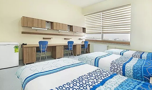 KYK yurtlarında yeni dönem başvuruları başladı