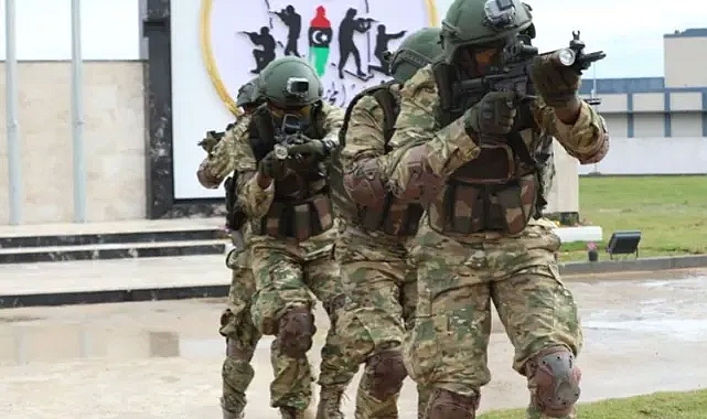Libya, Türkiye'nin askeri üs kurmak için liman kiraladığına dair haberleri yalanladı