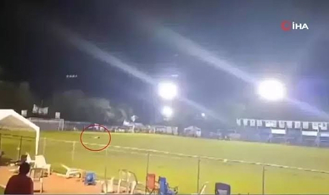 Meksika'da futbol maçına silahlı saldırı: 4 ölü