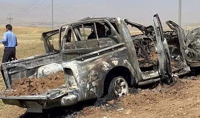 MİT, PKK’nın sözde Irak-Suriye kurye sorumlusunu etkisiz hale getirdi