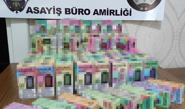 Mudanya polisi kaçakçılara nefes aldırmıyor