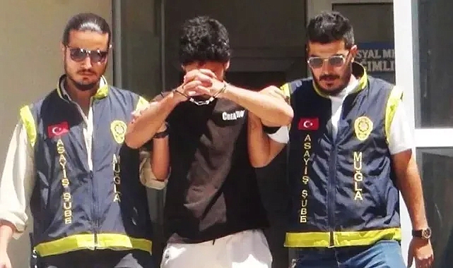 'Muğla’nın üstünde büyü var' deyip ormanı yaktı