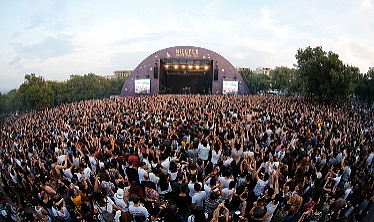Nilüfer Müzik Festivali’ne konaklama ve içki yasağı
