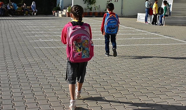 Okullarda uyum haftası 4 Eylül'de başlıyor