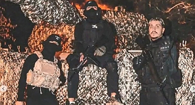 Organize suç örgütleri için şarkı yapan rapçilar adliyeye sevk edildi