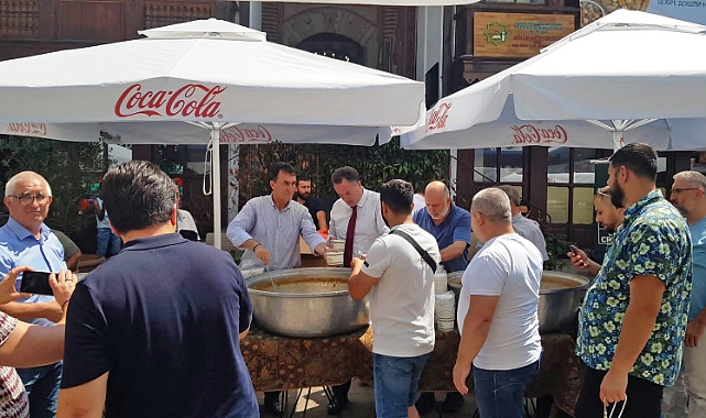 Osmangazi, manevi değerleri Balkanlar’da da yaşatıyor