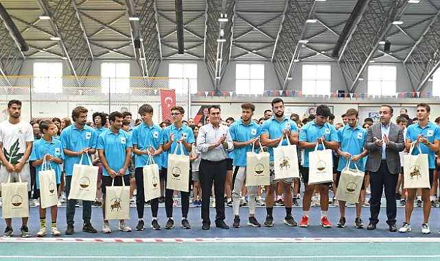 Osmangazi'nin spor yatırımları meyvesini veriyor